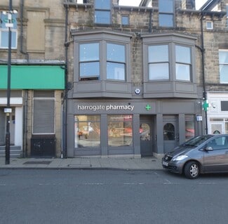 More details for 50-52 Station Parade, Harrogate - Office, Retail for Lease
