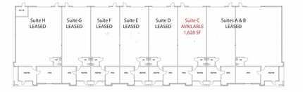12847 Temescal Canyon Rd, Corona, CA for lease Floor Plan- Image 1 of 1