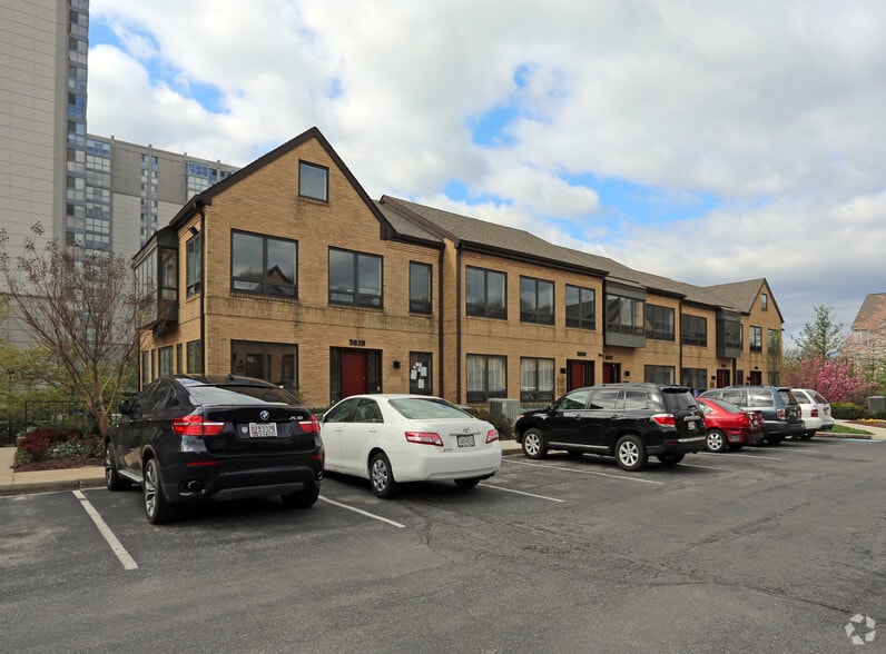 5828-5836 Hubbard Dr, Rockville, MD for sale - Building Photo - Image 3 of 6