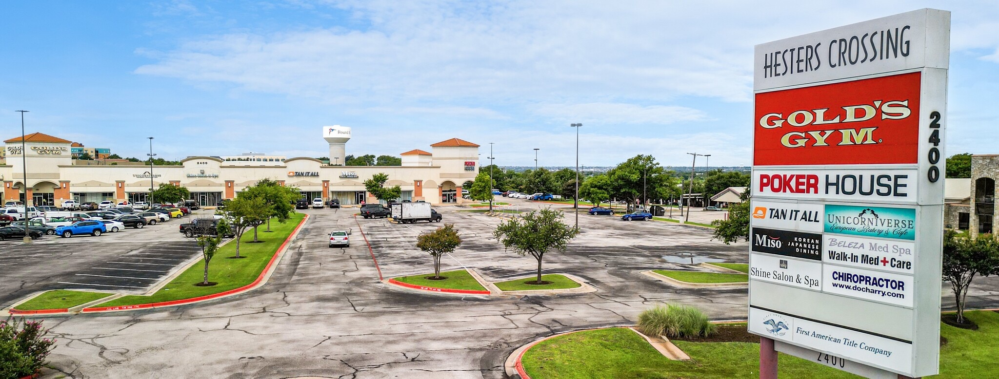 2400 S Interstate 35, Round Rock, TX for lease Building Photo- Image 1 of 8
