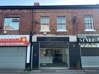 Plus de détails pour 103 Manchester Rd, Altrincham - Vente au détail à louer