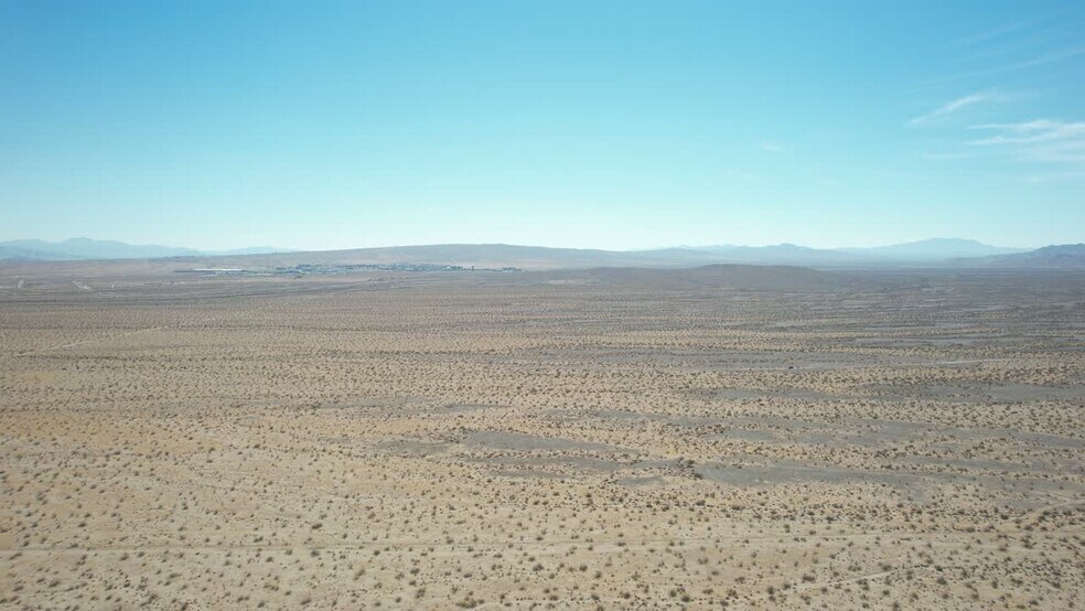 TBD Sun Valley Dr, Barstow, CA à vendre - Vidéo sur l’inscription commerciale - Image 2 de 13