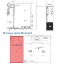 5580 Vedder Rd, Chilliwack, BC for lease Floor Plan- Image 1 of 1