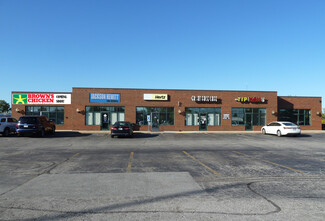 Plus de détails pour 240-264 W 162nd St, South Holland, IL - Bureau/Commerce de détail, Vente au détail à louer