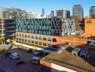 Plus de détails pour 333-343 King St E, Toronto, ON - Bureau, Bureau/Commerce de détail à louer