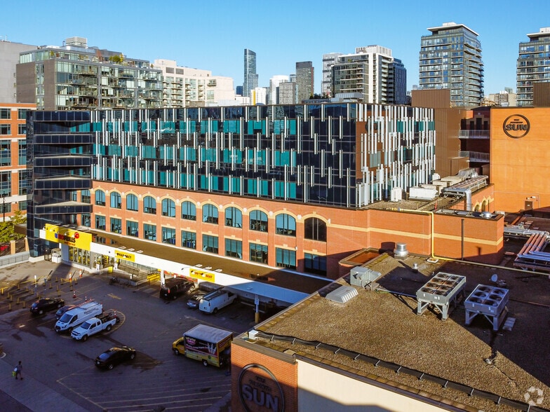 333-343 King St E, Toronto, ON for lease - Primary Photo - Image 1 of 4
