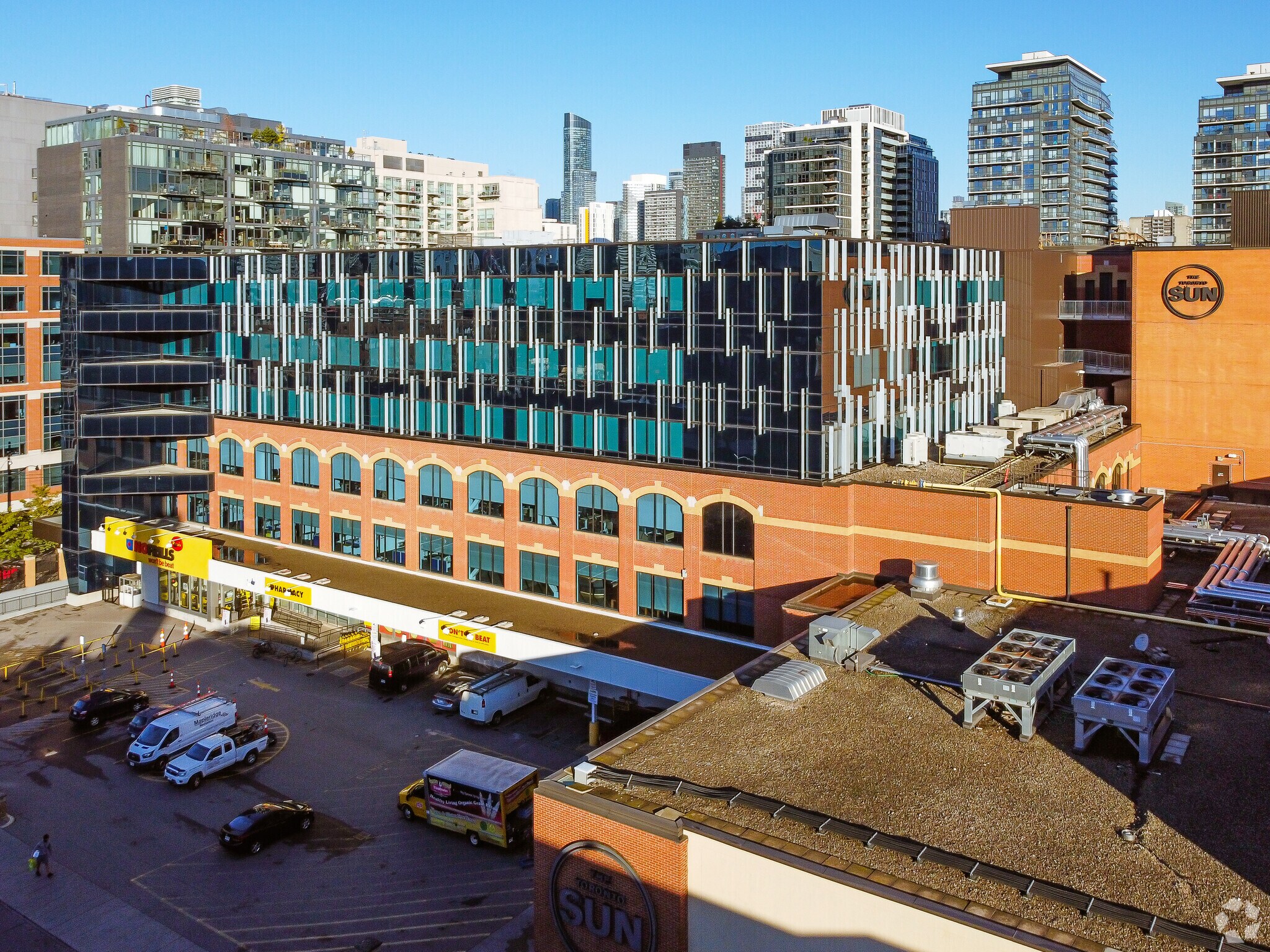 333-343 King St E, Toronto, ON à vendre Photo principale- Image 1 de 1