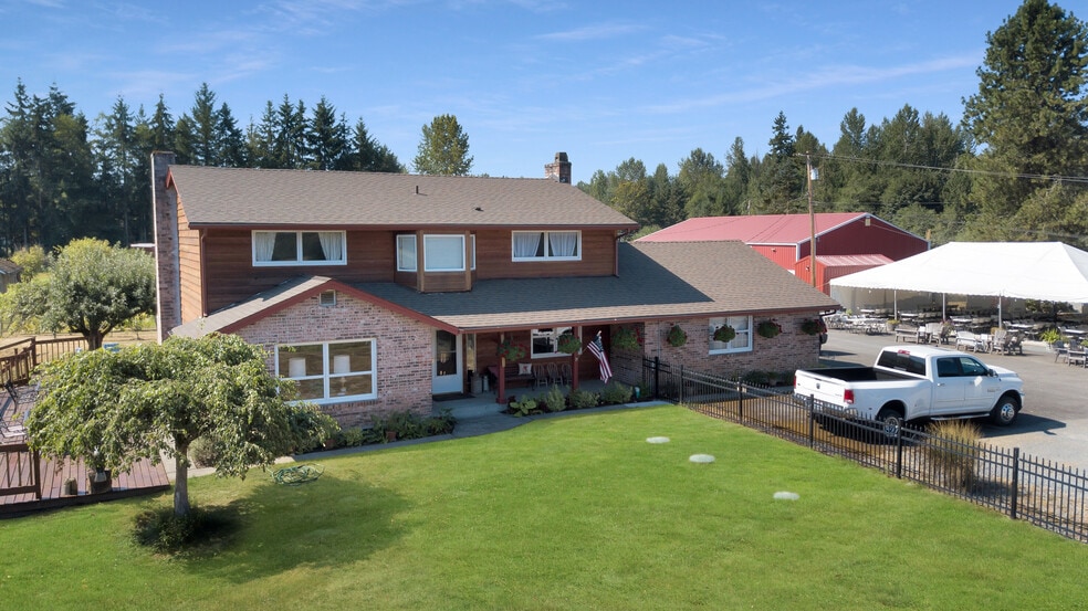 12314 264th St E, Graham, WA à vendre - Photo du bâtiment - Image 2 de 42