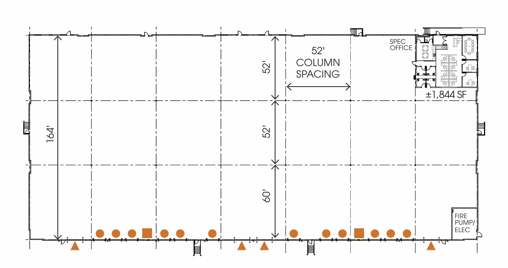 15305 Compark Blvd, Parker, CO for sale Floor Plan- Image 1 of 1