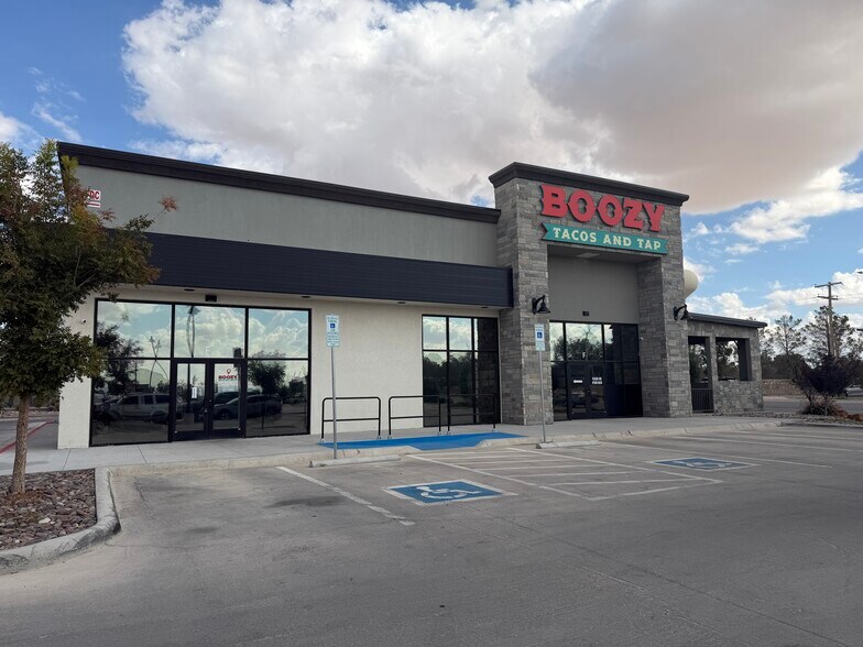 13649 Eastlake Blvd, El Paso, TX for lease - Building Photo - Image 3 of 6