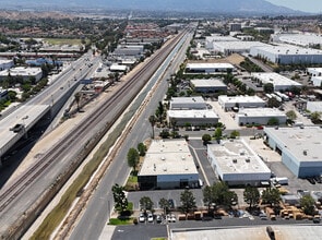 2891 Sampson Ave, Corona, CA for lease Aerial- Image 2 of 6