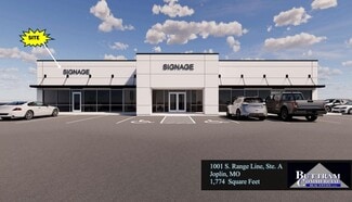 More details for 1001 S Range Line Rd, Joplin, MO - Retail for Lease