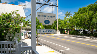 Plus de détails pour 525 United St, Key West, FL - Services hôteliers à vendre