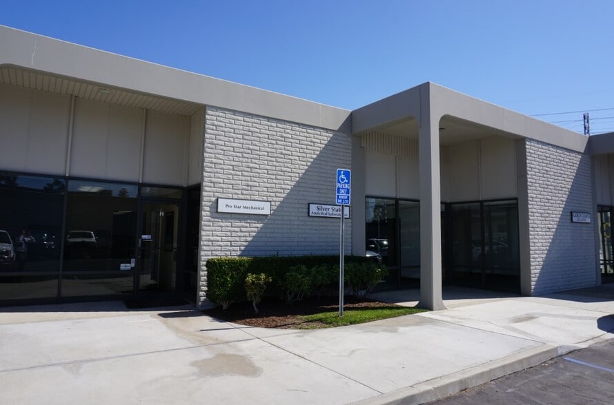 1440 S State College Blvd, Anaheim, CA à louer - Photo du bâtiment - Image 3 de 5