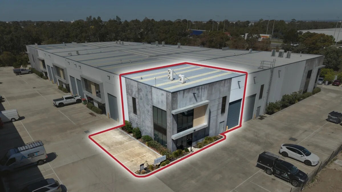 24-38 Mediterranean Cct, Keysborough à louer Photo du bâtiment- Image 1 de 6