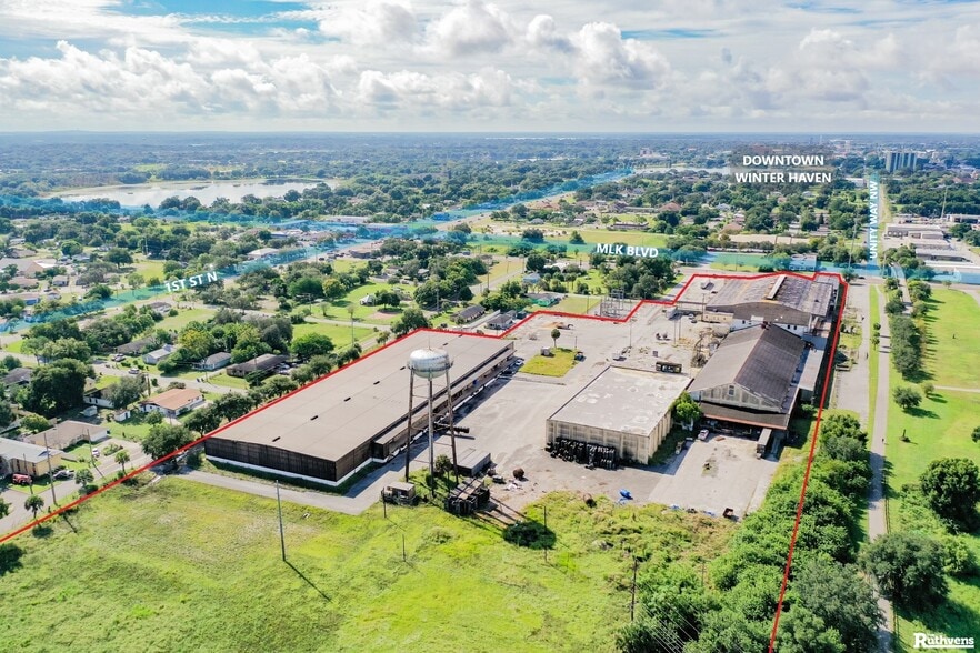 2200 3rd St NW, Winter Haven, FL à louer - Photo du bâtiment - Image 3 de 11