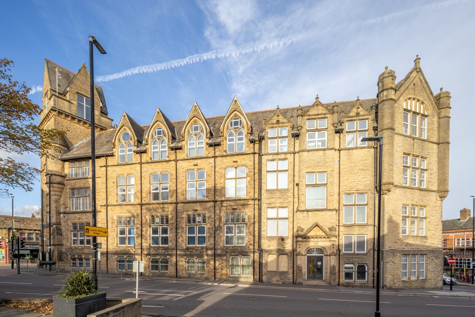 4 Manor House St, Pudsey à vendre Photo du bâtiment- Image 1 de 9