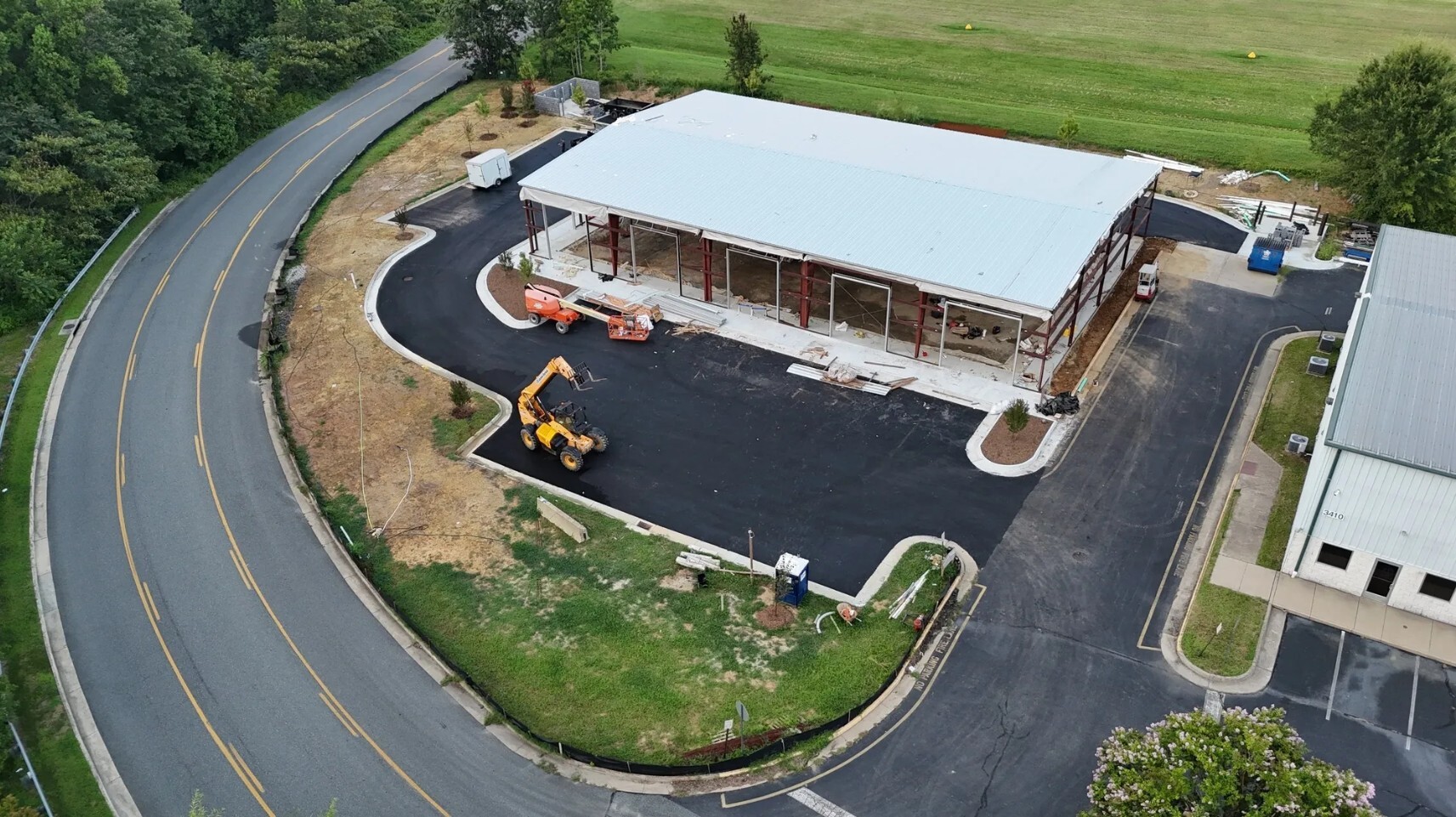 3406 Shannon Park Dr, Fredericksburg, VA for lease Building Photo- Image 1 of 10