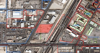 More details for 4.46-Acres Losee Rd, North Las Vegas, NV - Land for Lease