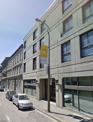 Plus de détails pour 455 Rue Notre-Dame E, Montréal, QC - Bureau à vendre