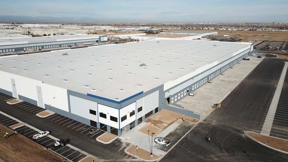 20600 E 35th Dr, Aurora, CO for lease - Aerial - Image 3 of 23