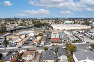 22427 Meekland Ave, Hayward, CA - AERIAL  map view - Image1