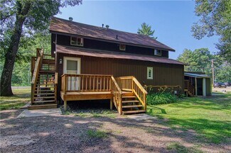 Plus de détails pour 14392 W County Road K, Hayward, WI - Commerce de détail à vendre