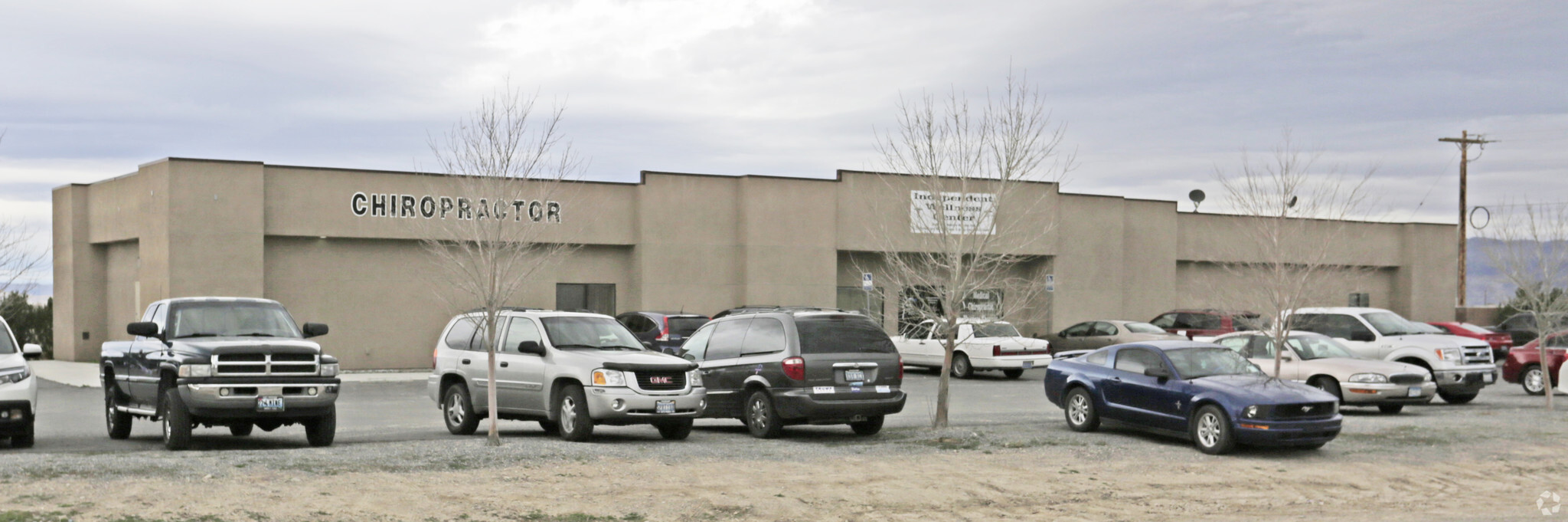 2080 E Calvada Blvd, Pahrump, NV for sale Primary Photo- Image 1 of 1