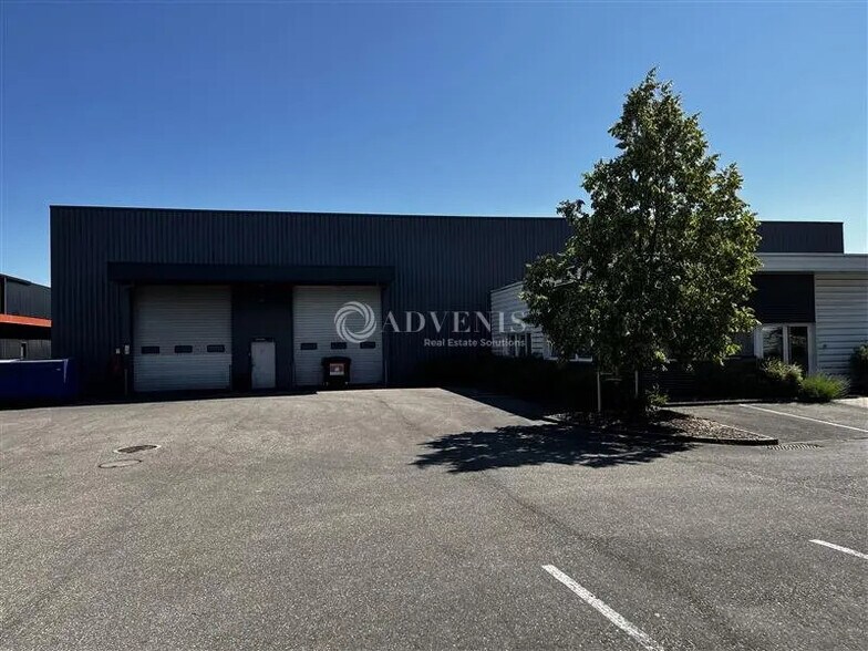 Flex dans Illkirch-Graffenstaden à louer - Photo du bâtiment - Image 2 de 6