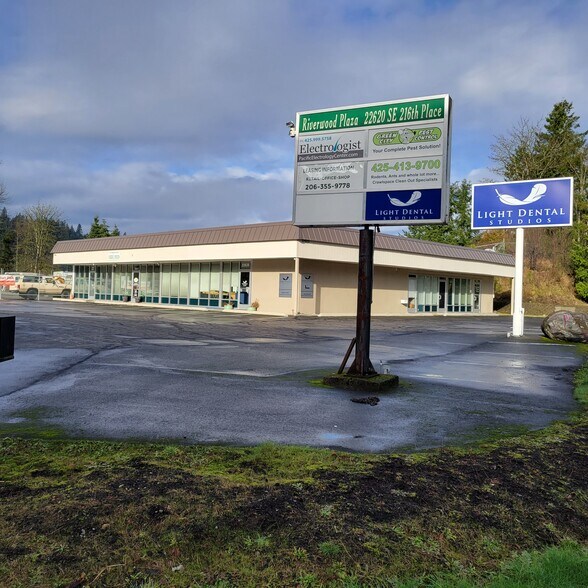 21505 SE Renton Maple Valley Rd, Maple Valley, WA à louer - Photo du bâtiment - Image 1 de 7
