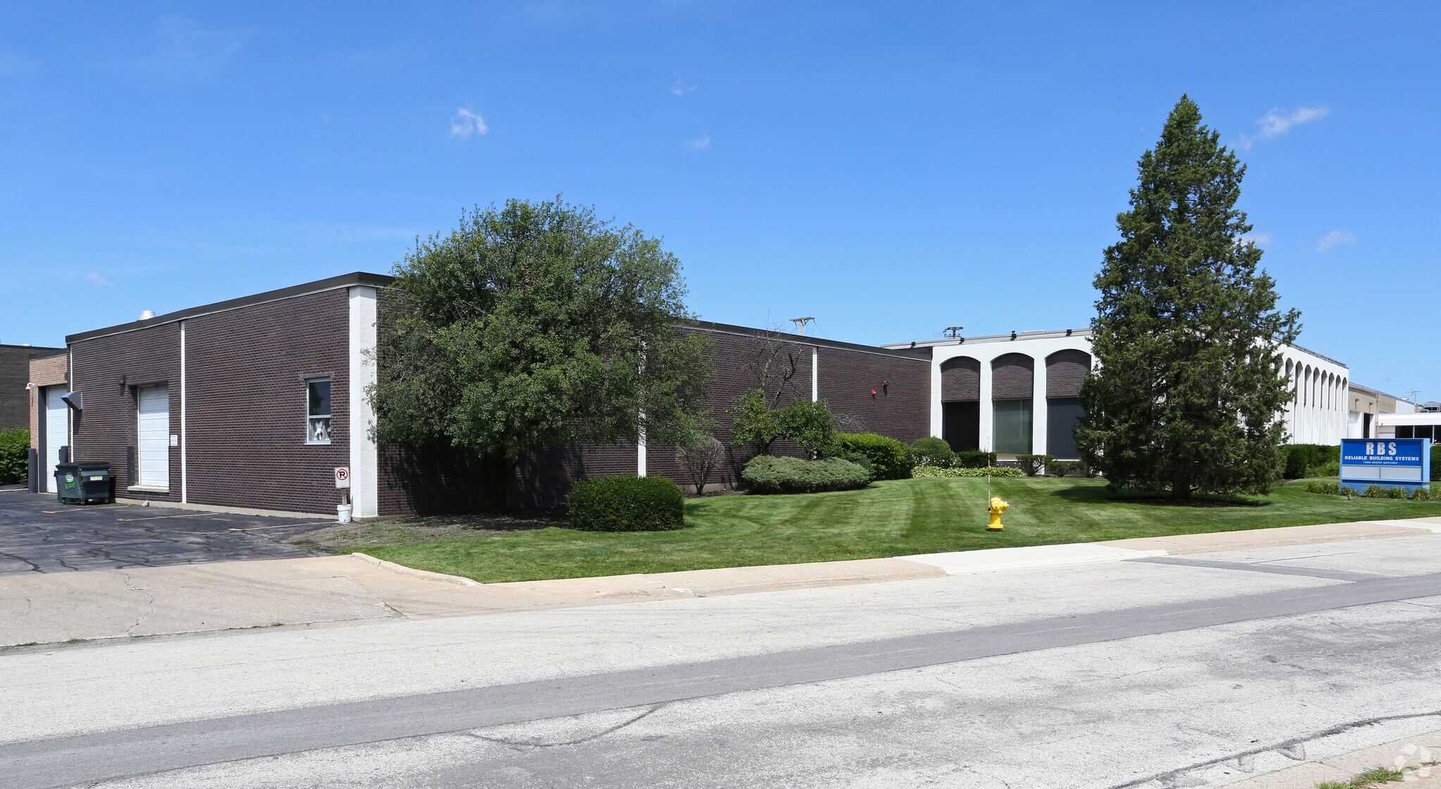 7450-7470 N Natchez Ave, Niles, IL à vendre Photo principale- Image 1 de 1