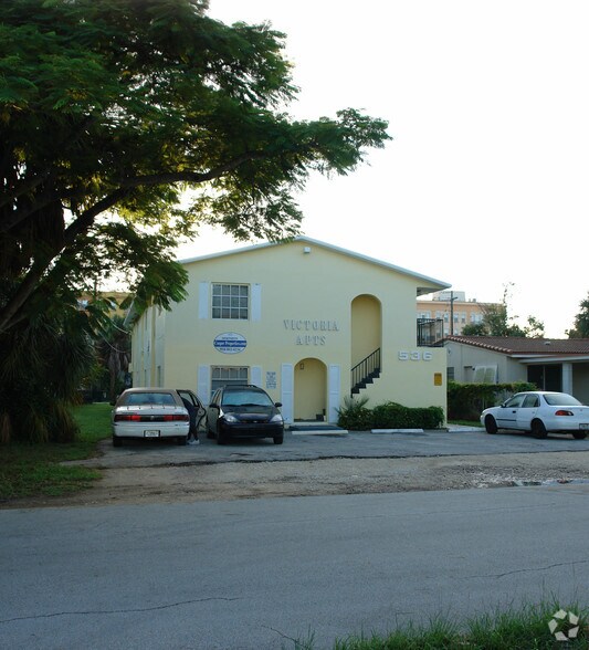 536 NE 1st Ave, Fort Lauderdale, FL à vendre - Photo du bâtiment - Image 2 de 2