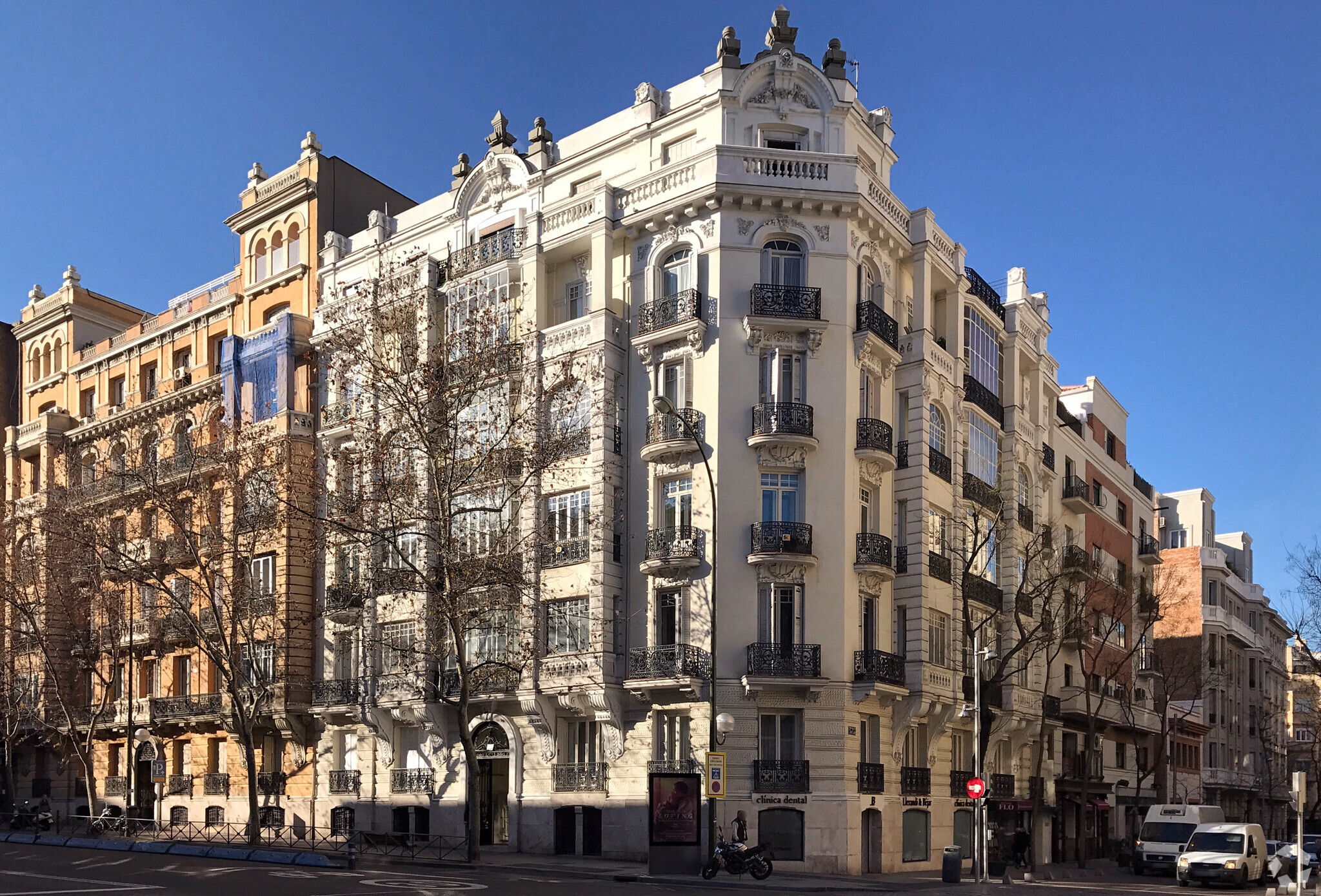 Calle Del Príncipe De Vergara, 7, Madrid, Madrid à louer Photo principale- Image 1 de 3