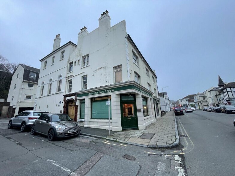56-60 Sandgate High St, Folkestone à louer - Photo du bâtiment - Image 2 de 3