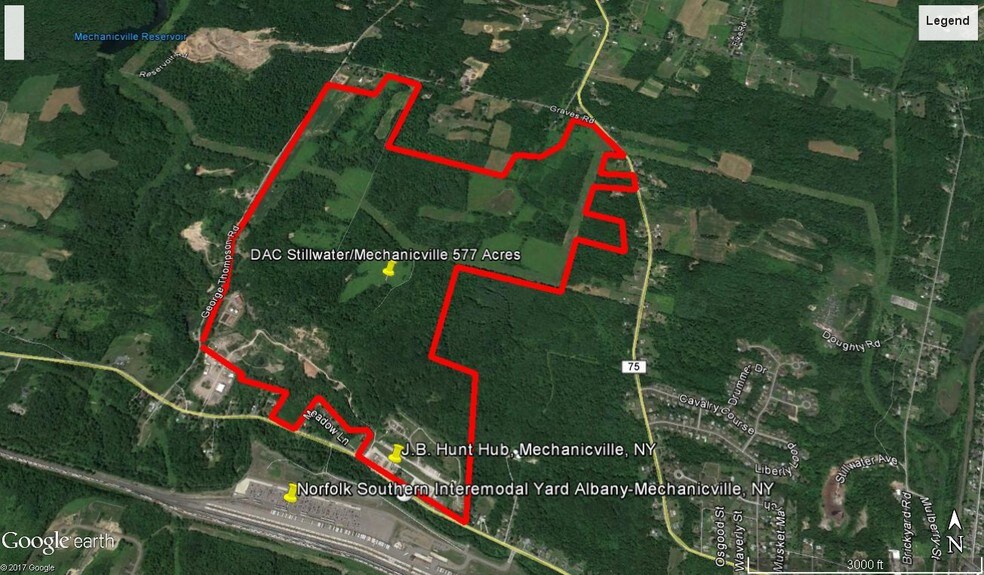 101 Route 67, Mechanicville, NY à vendre - Autre - Image 1 de 4