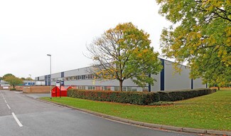 Plus de détails pour 45-46 Stapledon Rd, Peterborough - Industriel à louer