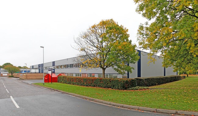 More details for 45-46 Stapledon Rd, Peterborough - Industrial for Lease