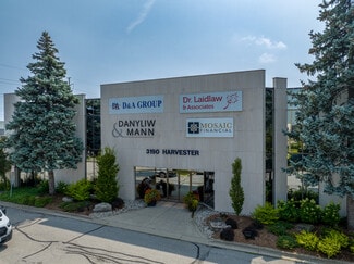 Plus de détails pour 3190 Harvester Rd, Burlington, ON - Bureau à vendre