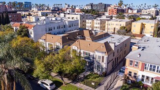 Plus de détails pour 221 & 227 S Kenmore Ave – Multi-résidentiel à vendre, Los Angeles, CA