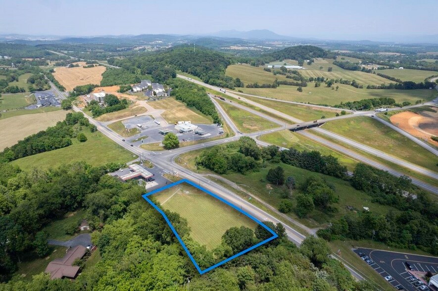 Rt 11/ Rt 256, Weyers Cave, VA à vendre - Aérien - Image 2 de 34