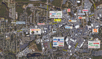 More details for 4505-4621 Market St, Wilmington, NC - Land for Lease