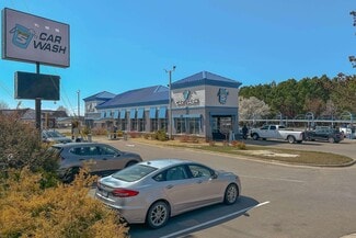 Plus de détails pour 5011 Ramsey St, Fayetteville, NC - Spécialité à vendre