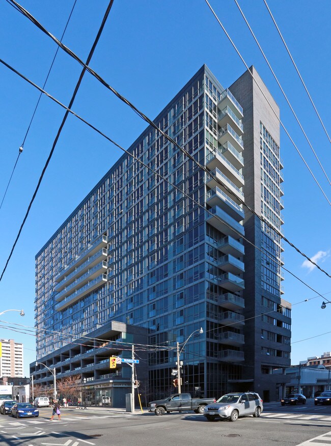 Plus de détails pour 320 Richmond St E, Toronto, ON - Multi-résidentiel à vendre