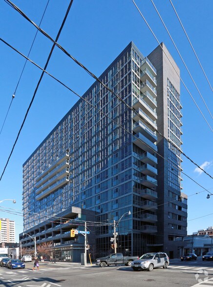 320 Richmond St E, Toronto, ON à vendre - Photo principale - Image 1 de 5