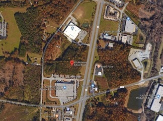 Plus de détails pour 625-629 Millwood School Rd, Greensboro, NC - Terrain à vendre