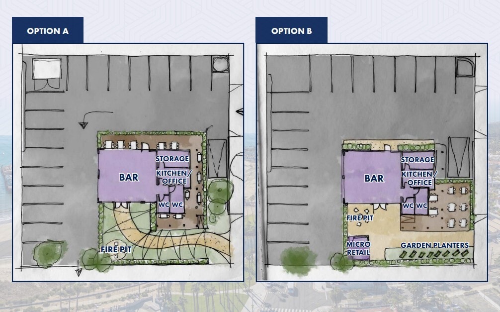 34 E Montecito St, Santa Barbara, CA for lease Floor Plan- Image 1 of 1