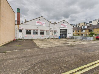 Plus de détails pour 21 Mcdonald Pl, Edinburgh - Industriel à vendre