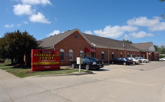 Plus de détails pour 27041 Schoenherr Rd, Warren, MI - Bureau à louer