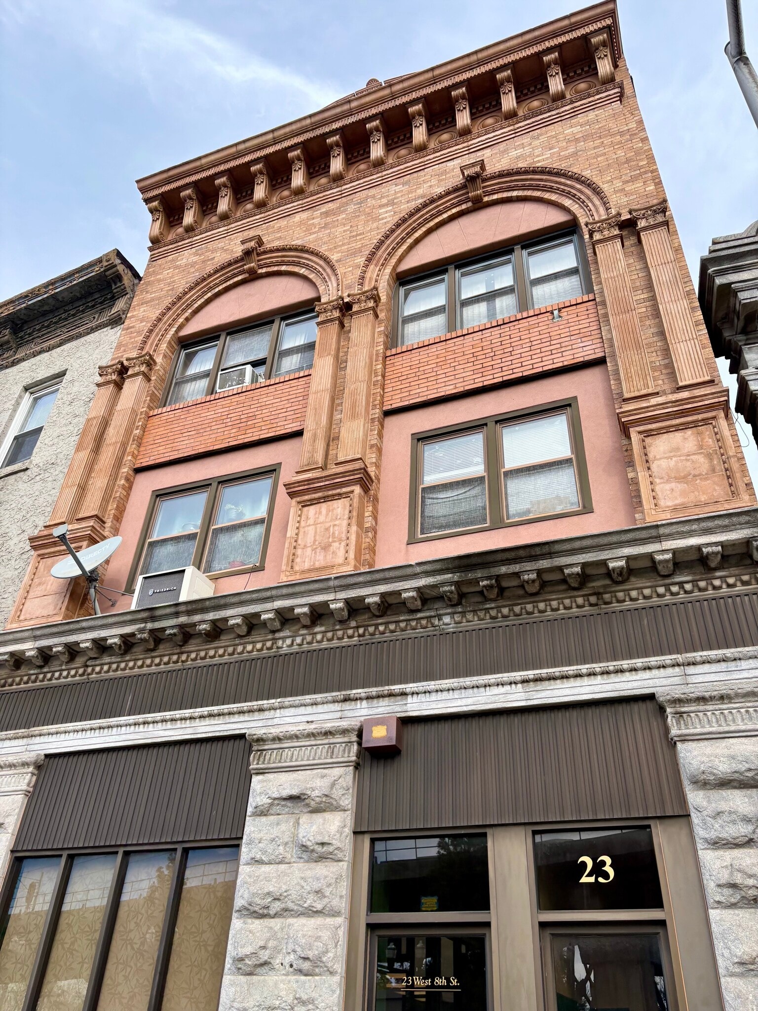 23 W 8th St, Bayonne, NJ for lease Building Photo- Image 1 of 10