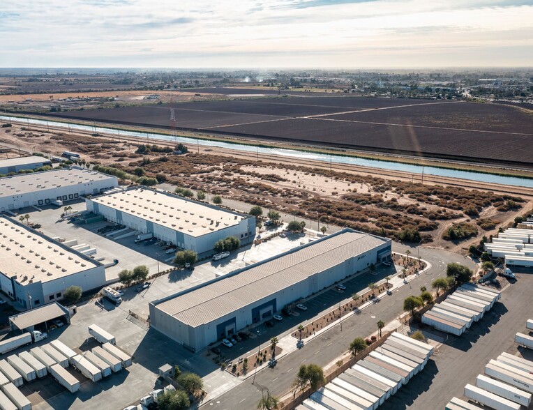 0 Pan American St, Calexico, CA à vendre - Photo du bâtiment - Image 3 de 3